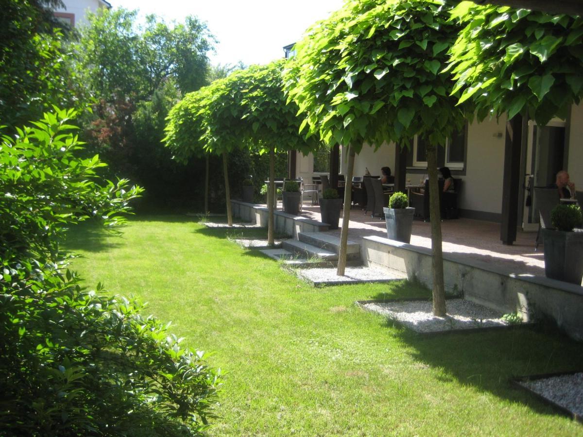 Die Villa Bad Wörishofen Kültér fotó