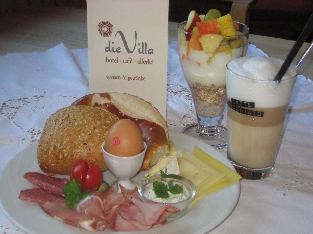 Die Villa Bad Wörishofen Kültér fotó
