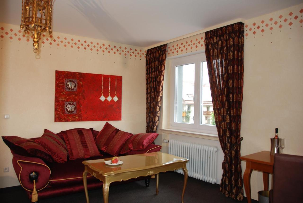 Die Villa Bad Wörishofen Kültér fotó
