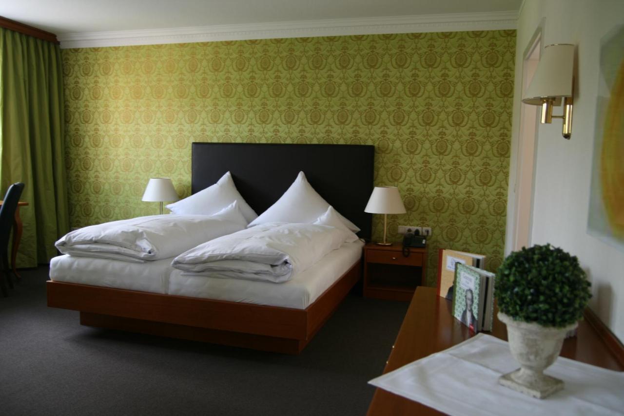 Die Villa Bad Wörishofen Kültér fotó